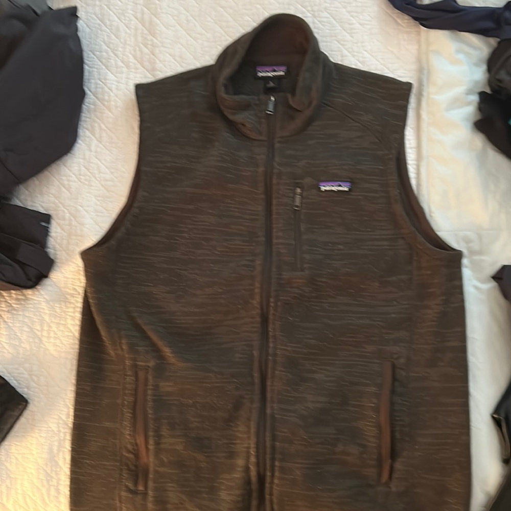 Patagonia Better Sweater Vest - Men’s Large